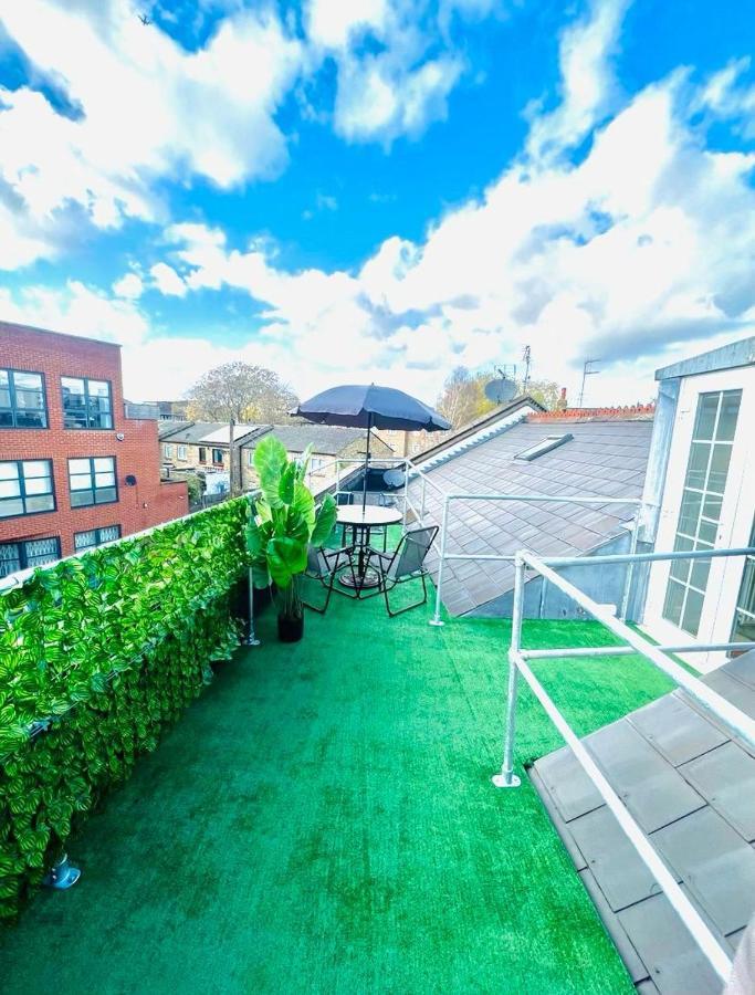 The Vista Apartment London Exterior foto