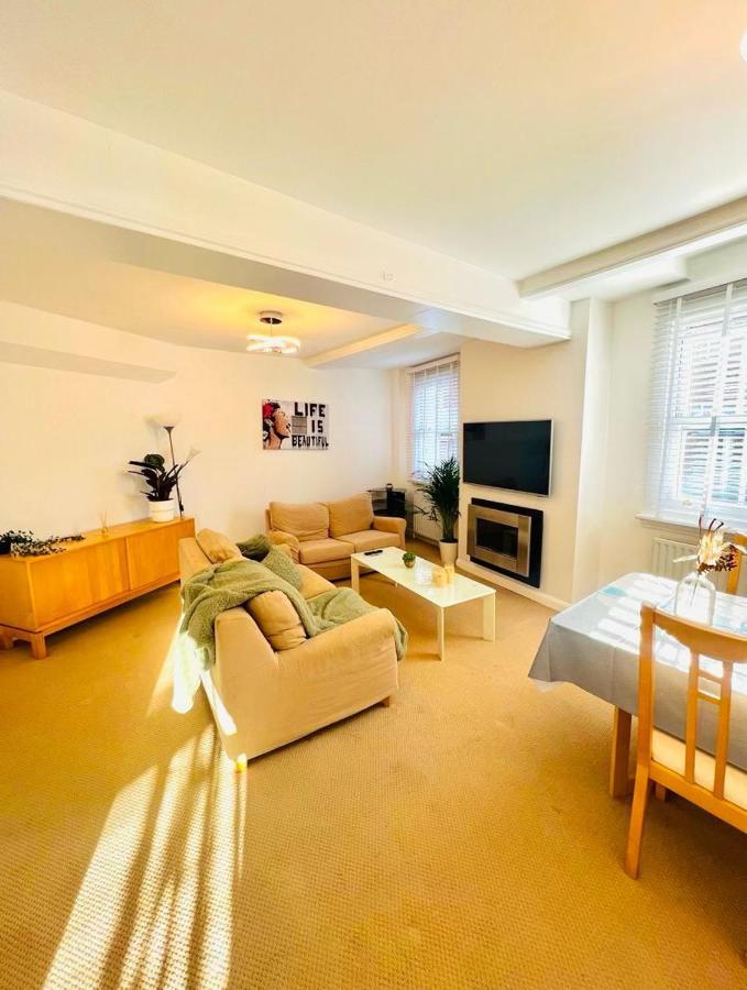 The Vista Apartment London Exterior foto