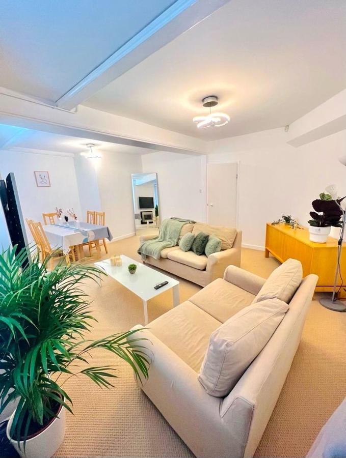 The Vista Apartment London Exterior foto